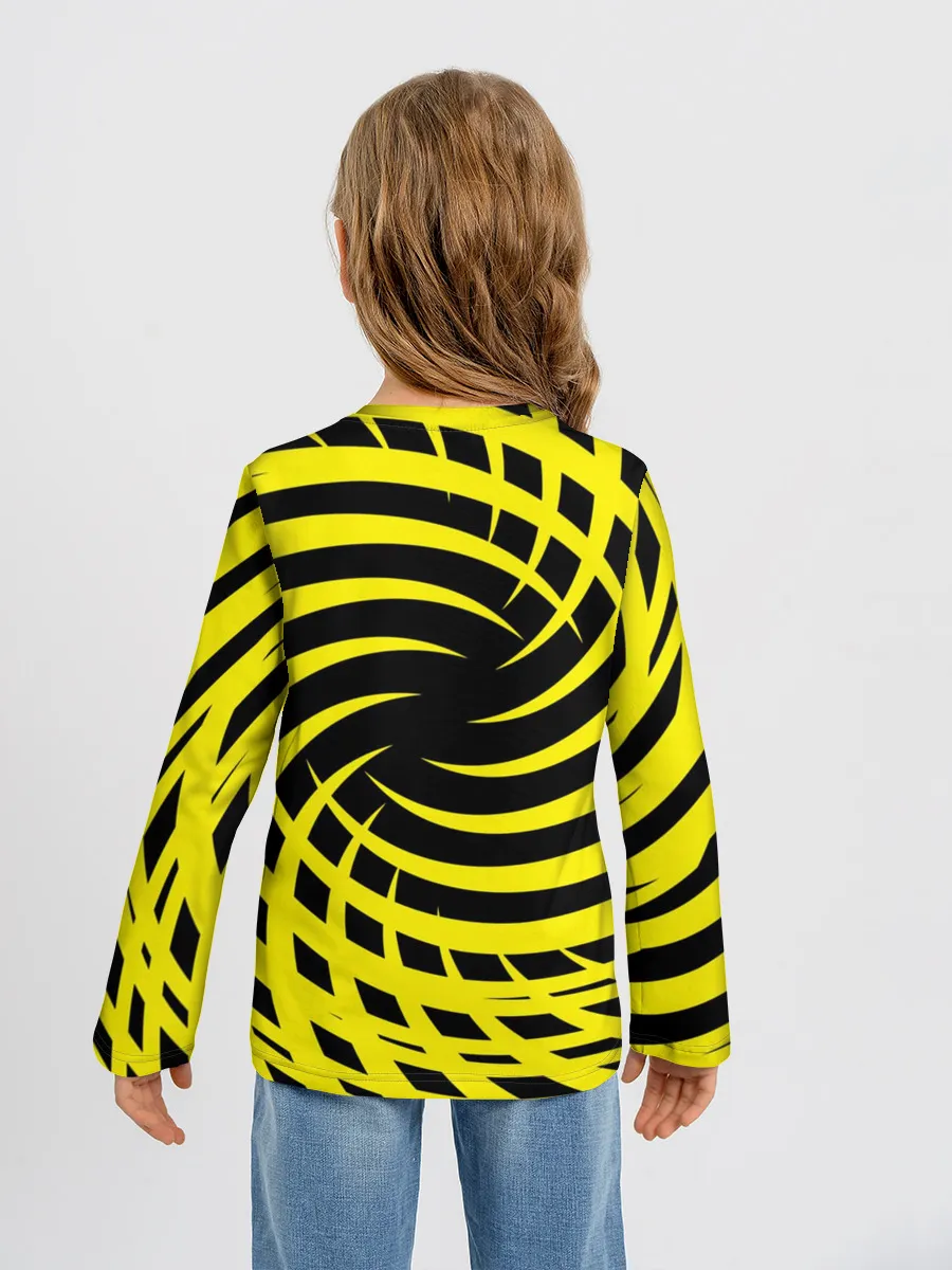 Детский лонгслив / FC Borussia Dortmund