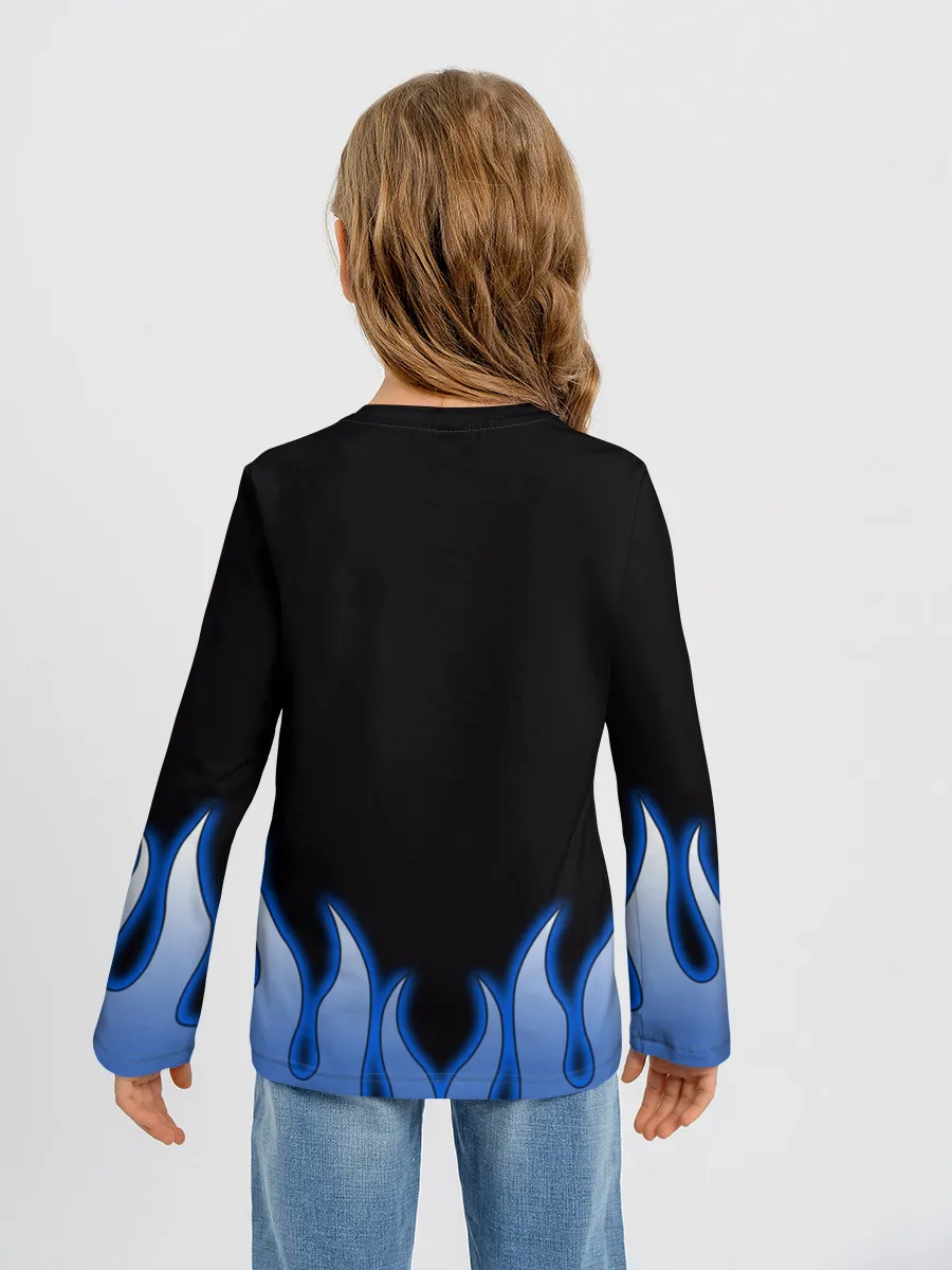 Детский лонгслив / The Offspring