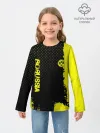 Детский лонгслив / Borussia sport