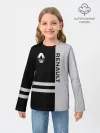 Детский лонгслив / Renault