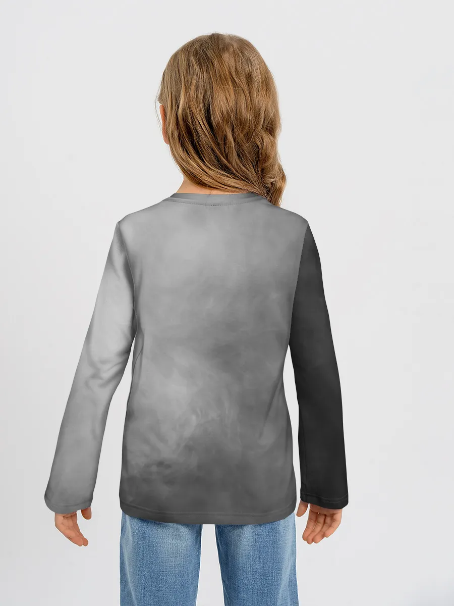 Детский лонгслив / rainbow six siege