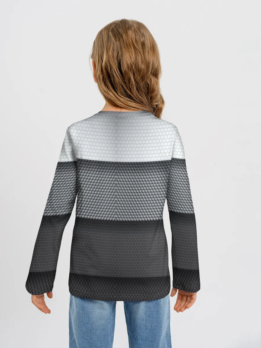 Детский лонгслив / Ford sport