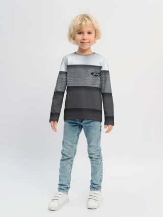 Детский лонгслив / Ford sport