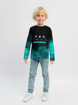 Детский лонгслив / OOMPH!
