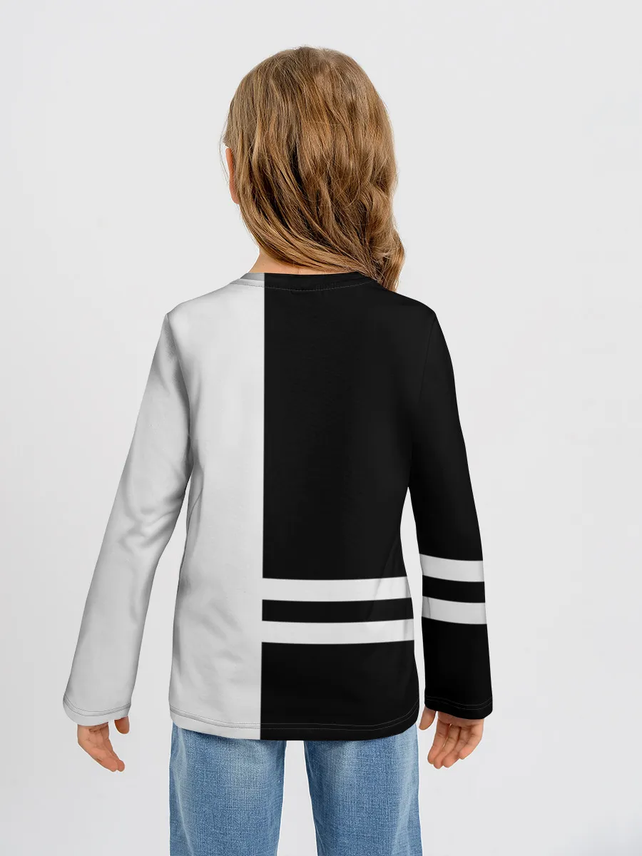 Детский лонгслив / Infiniti