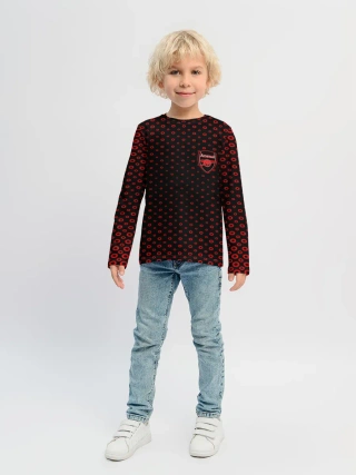 Детский лонгслив / ARSENAL SPORT