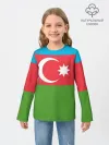 Детский лонгслив / Азербайджан