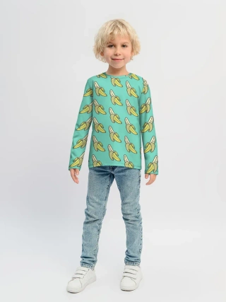 Детский лонгслив / Бааны