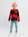 Детский лонгслив / Manchester United