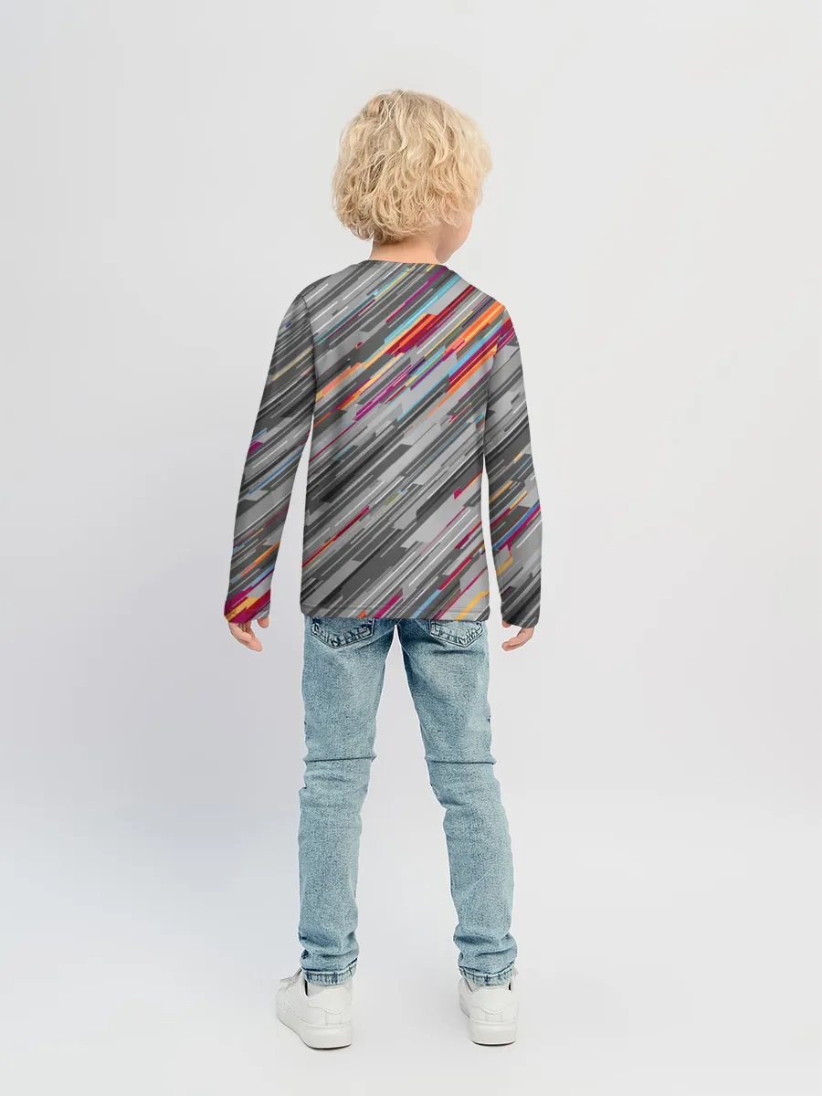 Детский лонгслив / Rainbow Six Siege