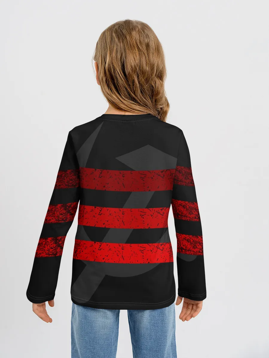 Детский лонгслив / Символы СССР