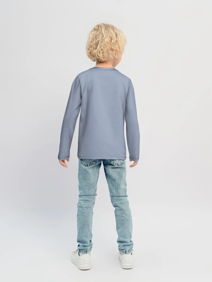 Детский лонгслив / Kihyun