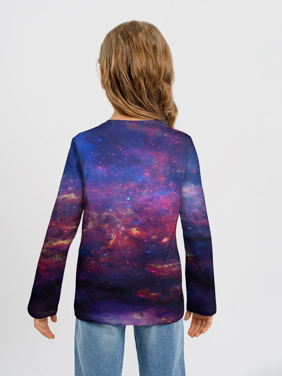 Детский лонгслив / 30 Seconds to Mars