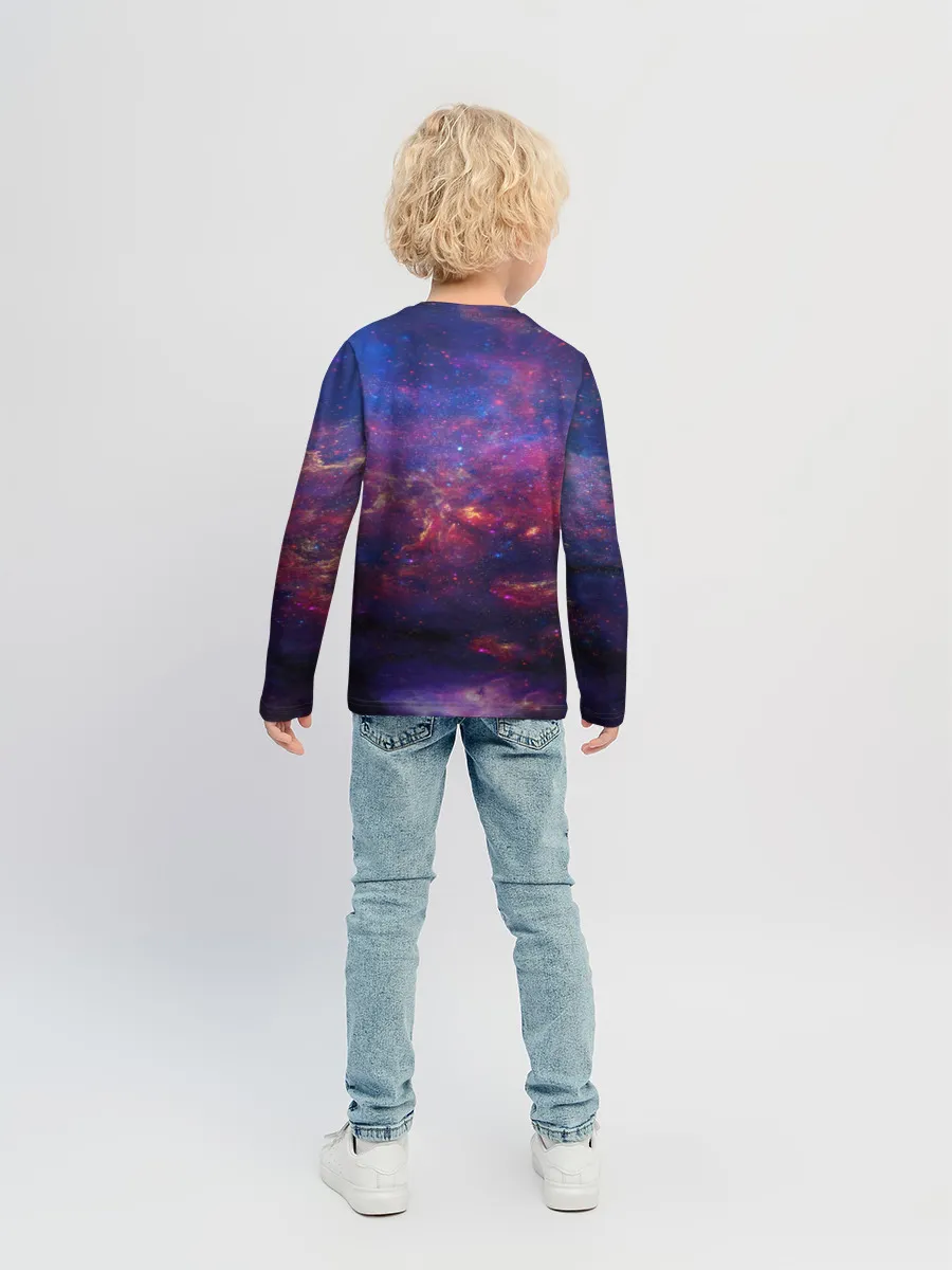 Детский лонгслив / 30 Seconds to Mars