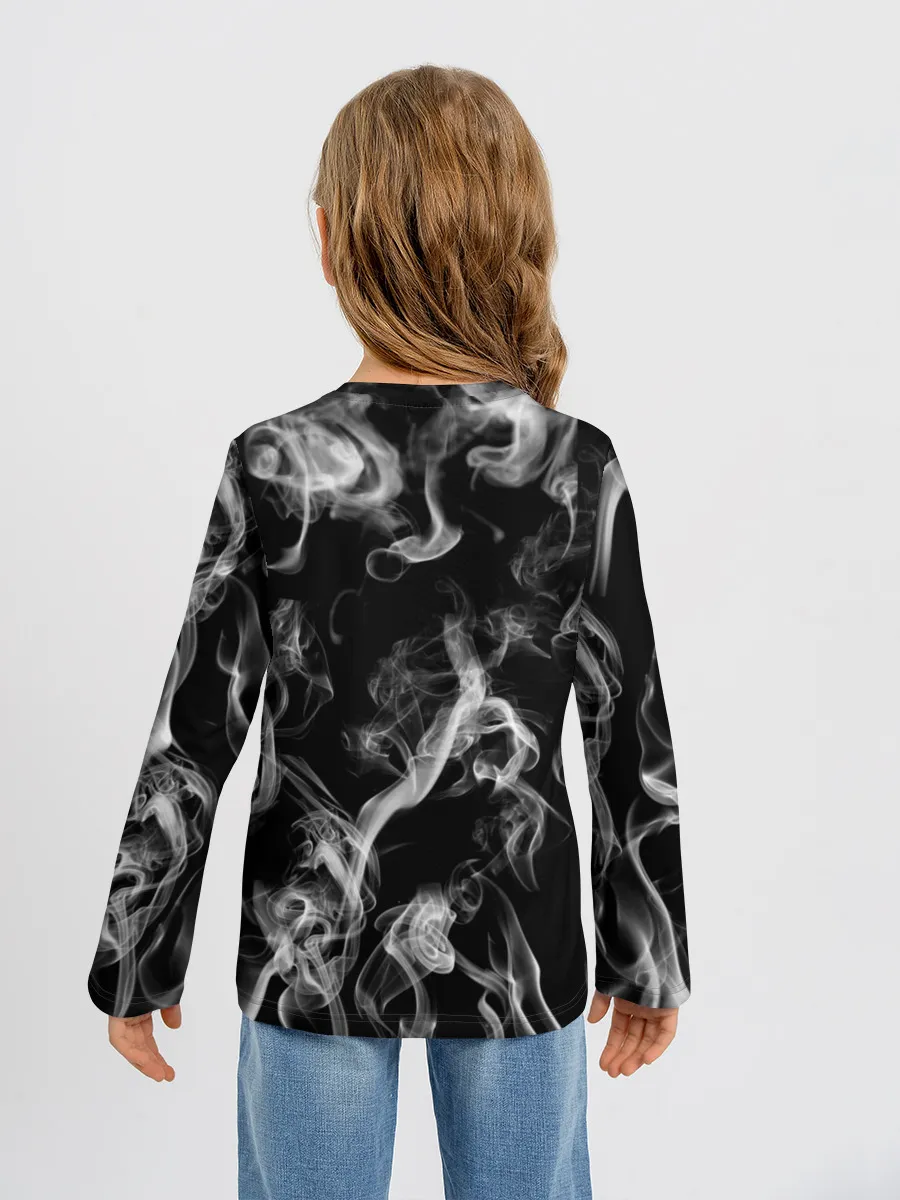 Детский лонгслив / Minecraft