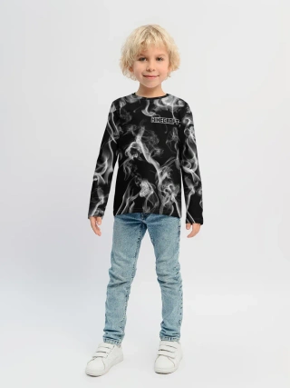 Детский лонгслив / Minecraft