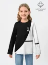 Детский лонгслив / JUVENTUS / ЮВЕНТУС