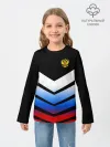 Детский лонгслив / RUSSIA SPORT | РОССИЯ СПОРТ