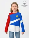 Детский лонгслив / RUSSIA SPORT