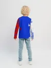 Детский лонгслив / RUSSIA SPORT