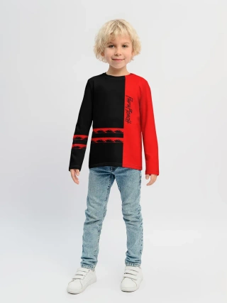 Детский лонгслив / Papa Roach