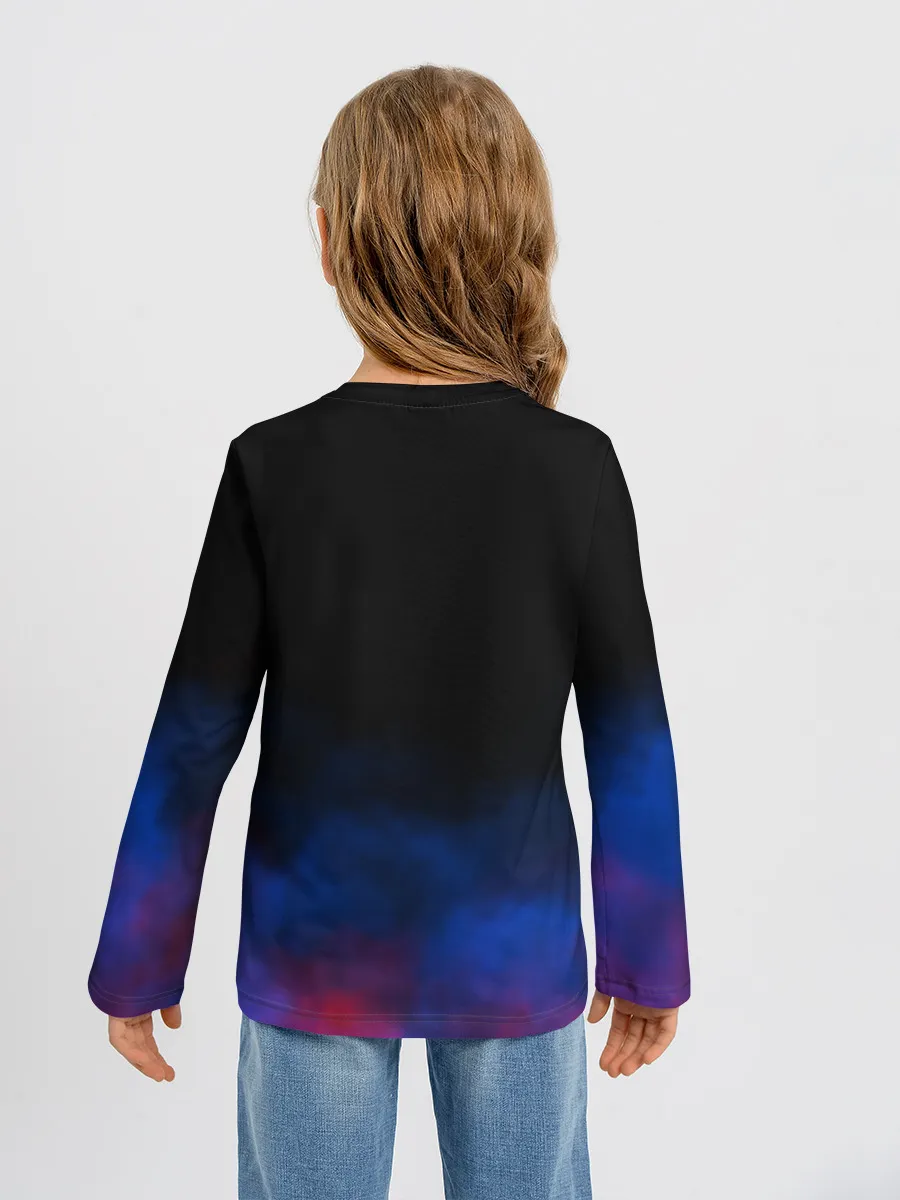 Детский лонгслив / Iron Maiden