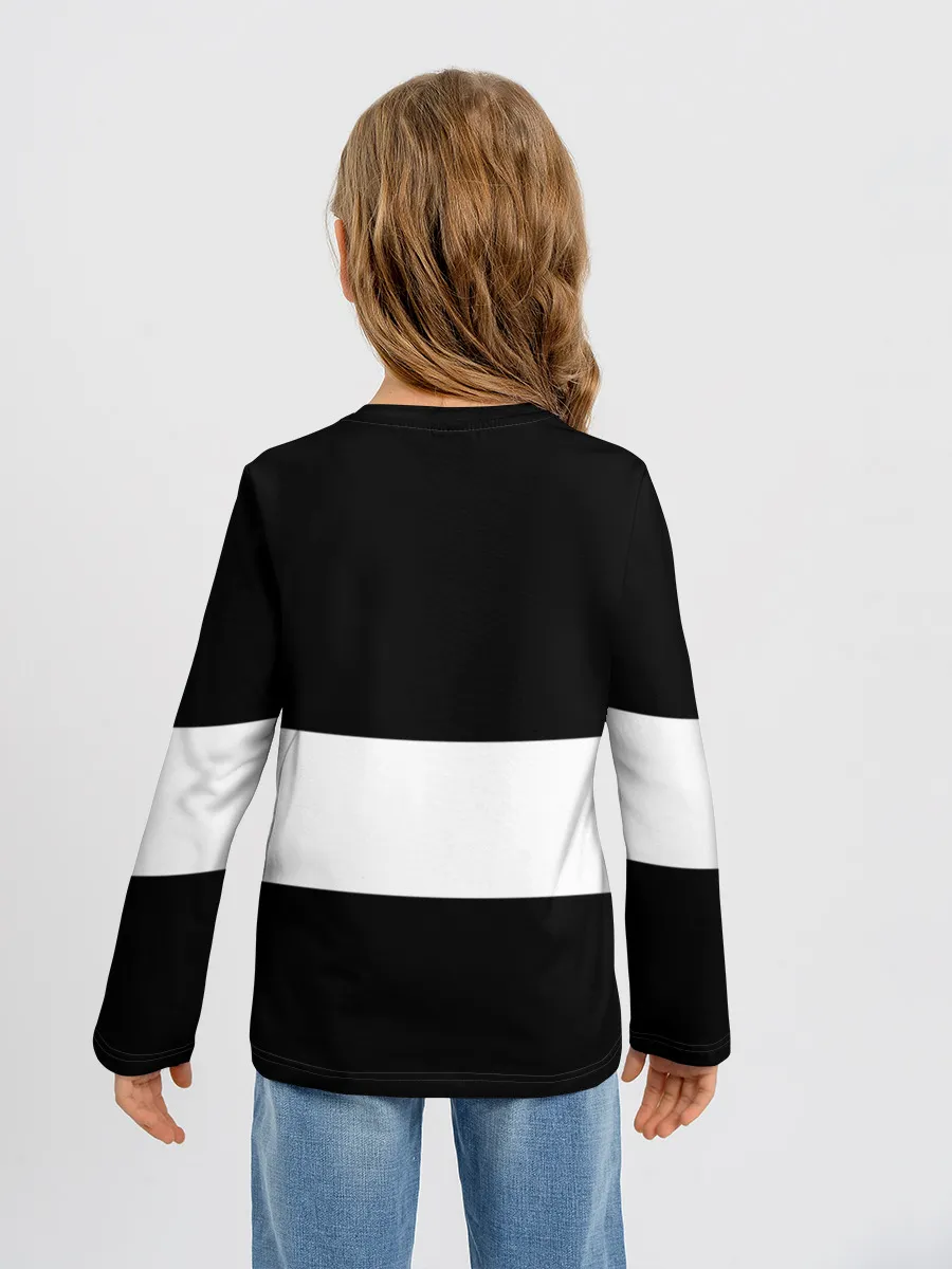 Детский лонгслив / FC Manchester United