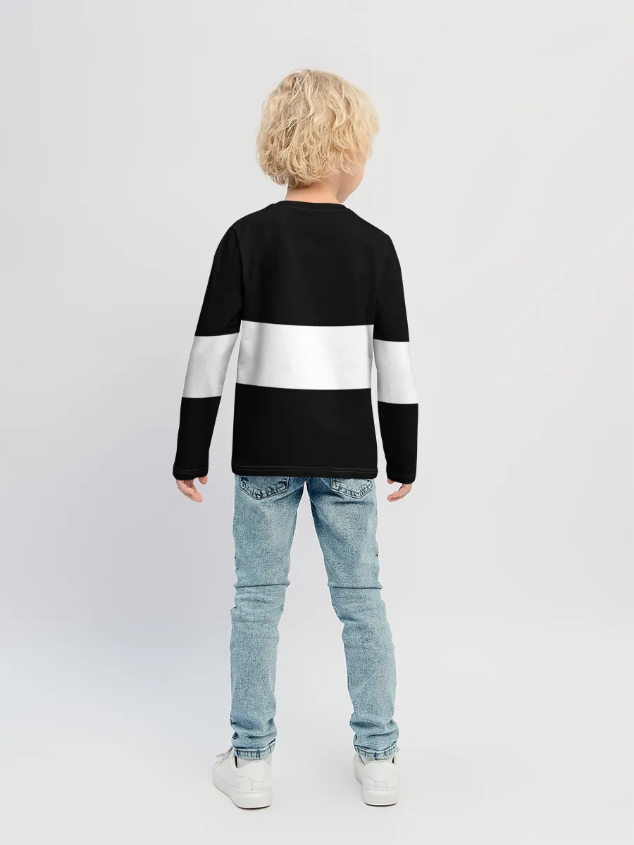 Детский лонгслив / FC Manchester United