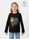 Детский лонгслив / Crush Bandicoot 3d