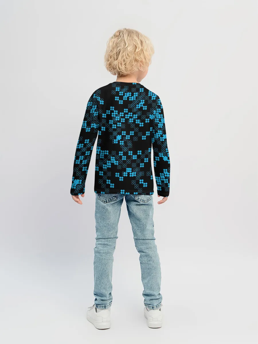 Детский лонгслив / Depeche Mode