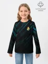 Детский лонгслив / REAL MADRID