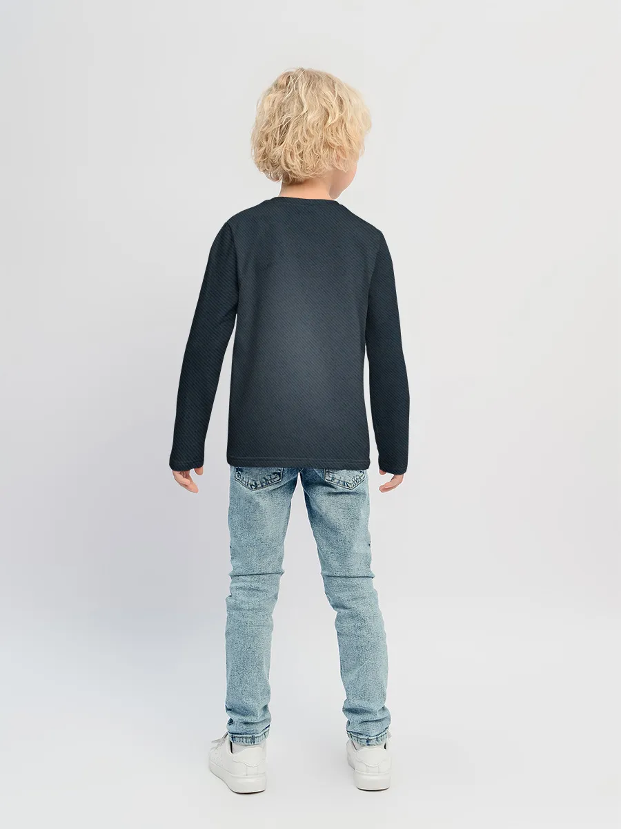 Детский лонгслив / Operation health