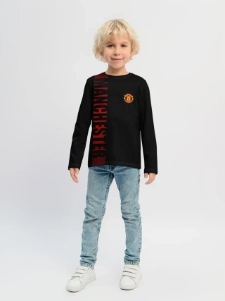 Детский лонгслив / F.C.M.U SPORT