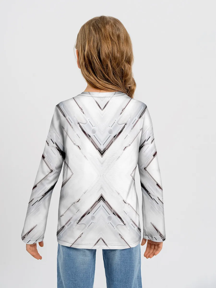 Детский лонгслив / RAINBOW SIX SIEGE