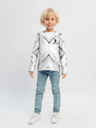 Детский лонгслив / RAINBOW SIX SIEGE