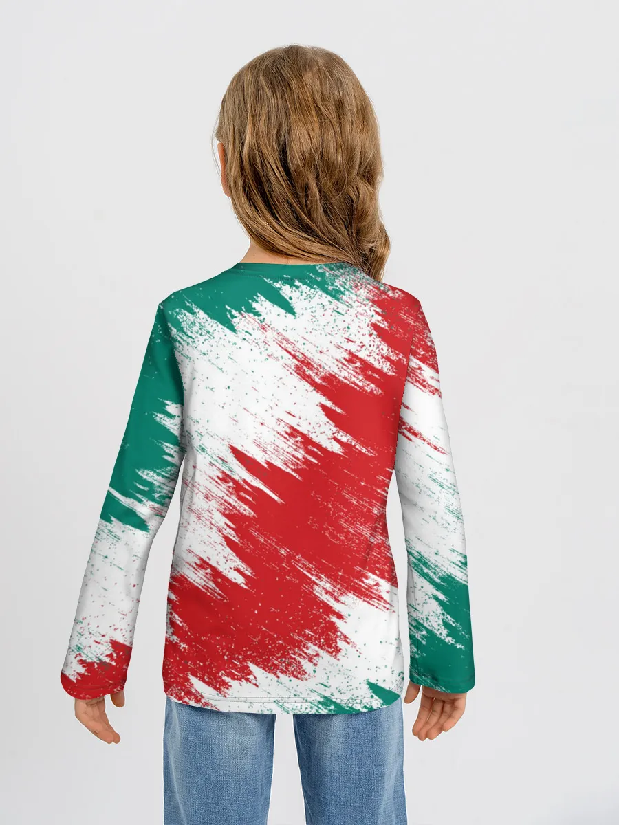 Детский лонгслив / FC Liverpool