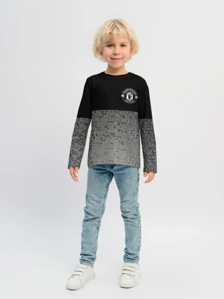 Детский лонгслив / Манчестер Юнайтед ФК