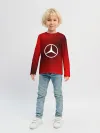 Детский лонгслив / MERCEDES SPORT