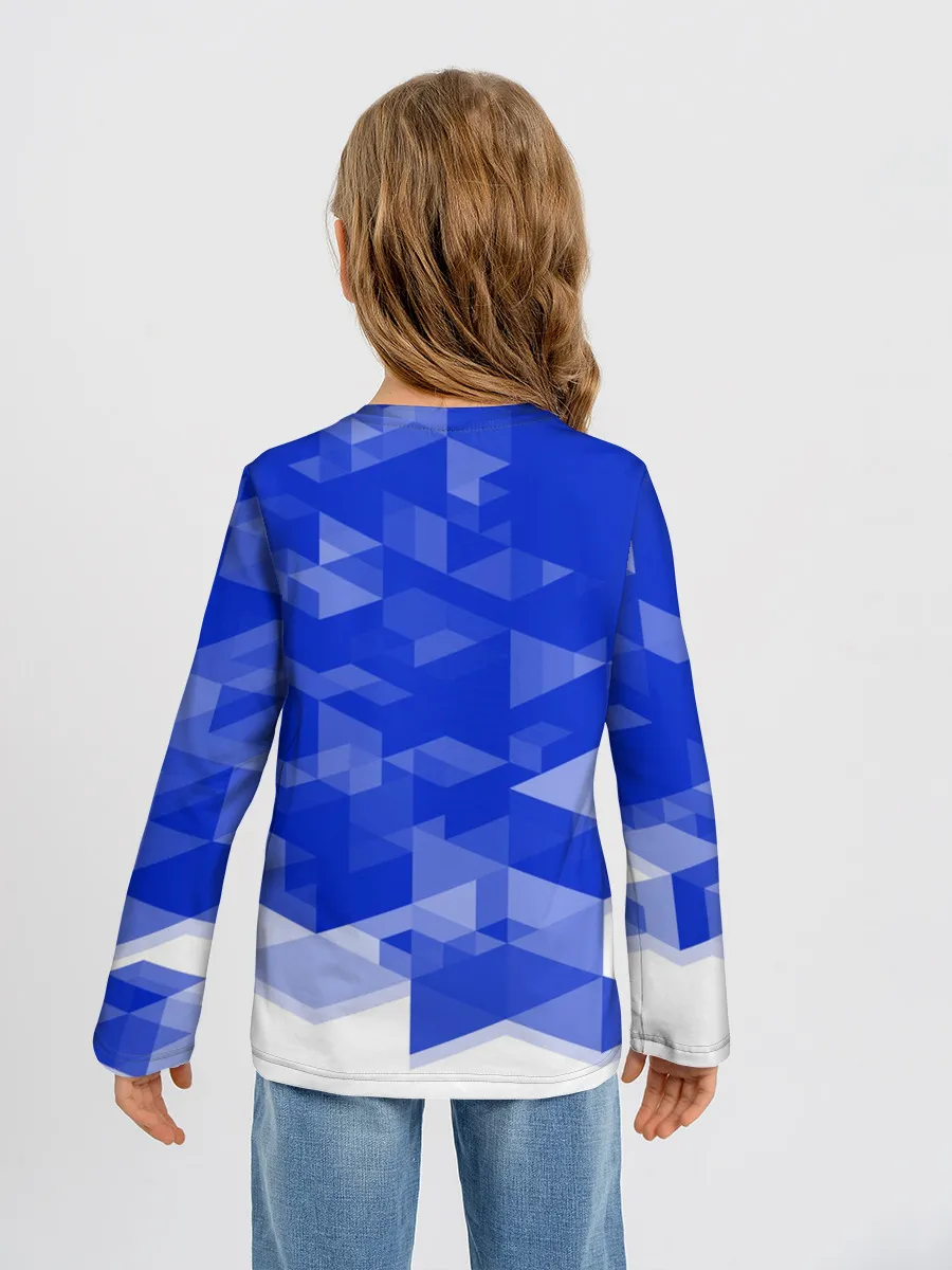 Детский лонгслив / RUSSIA SPORT