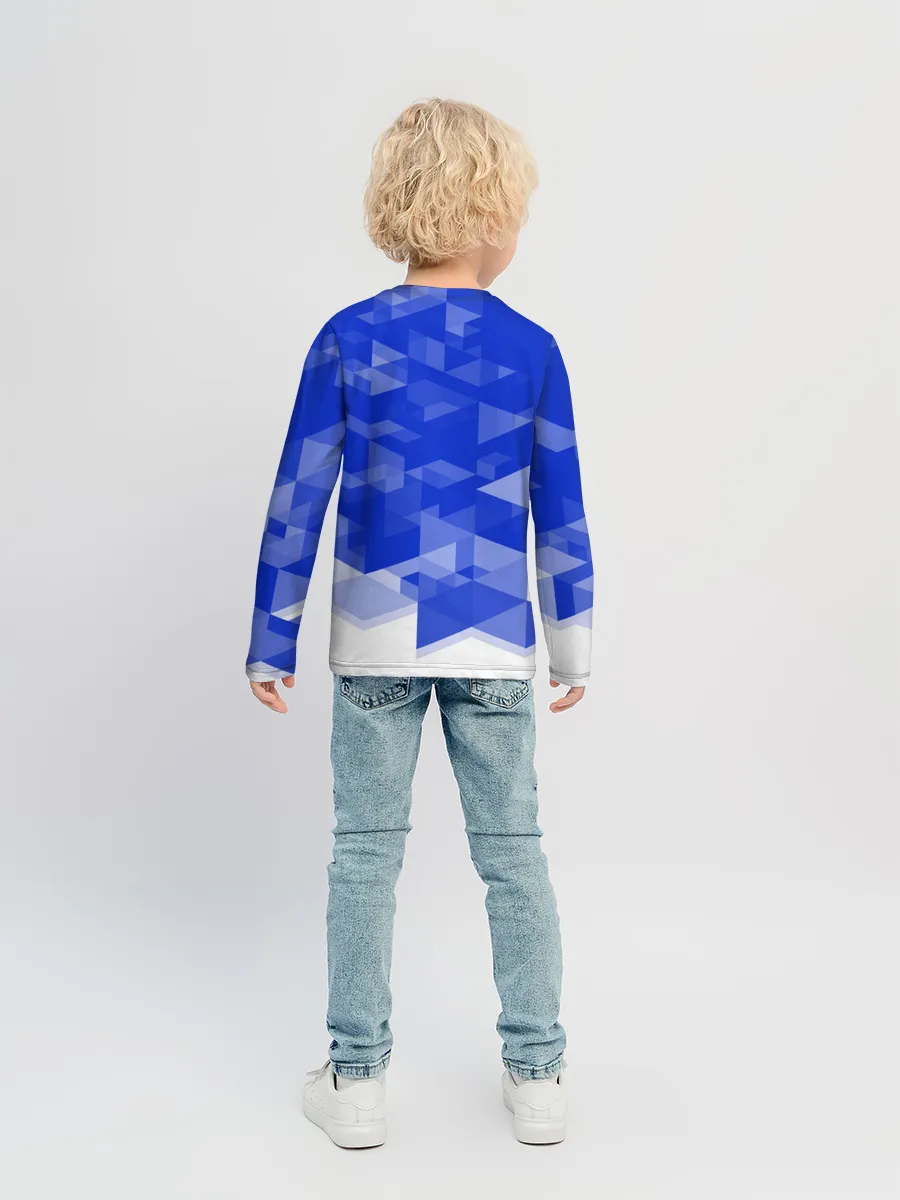 Детский лонгслив / RUSSIA SPORT