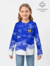 Детский лонгслив / RUSSIA SPORT