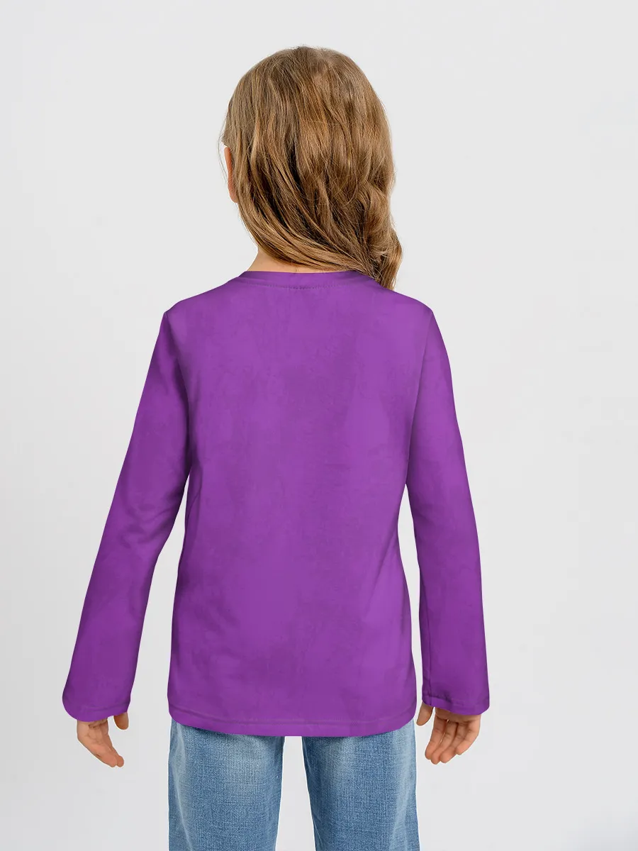 Детский лонгслив / Dead by Daylight