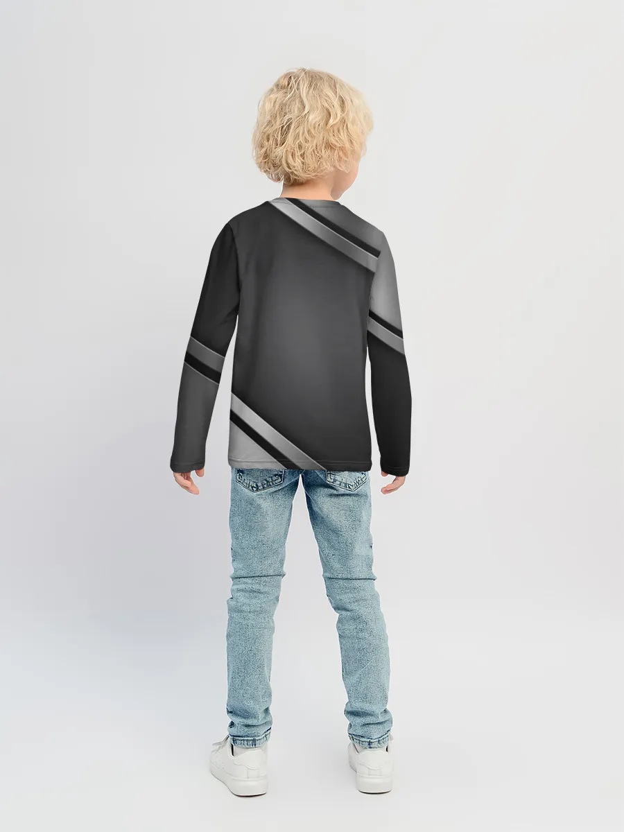 Детский лонгслив / MITSUBISHI SPORT