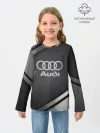 Детский лонгслив / AUDI SPORT
