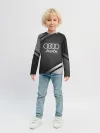 Детский лонгслив / AUDI SPORT