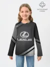 Детский лонгслив / LEXUS SPORT