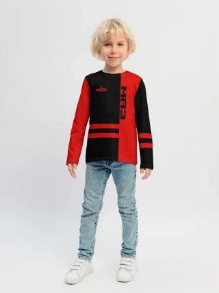 Детский лонгслив / МАЗ