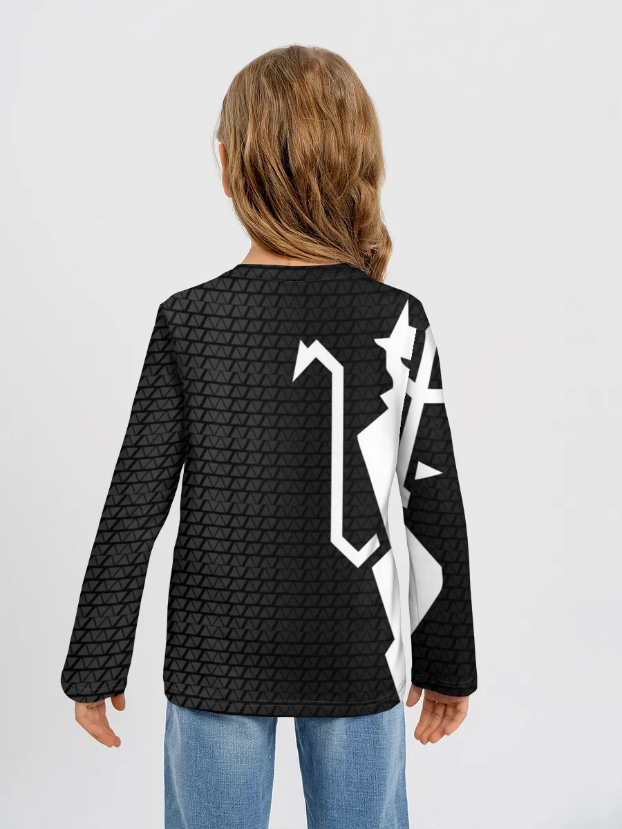 Детский лонгслив / F.C.M.U SPORT