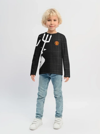 Детский лонгслив / F.C.M.U SPORT