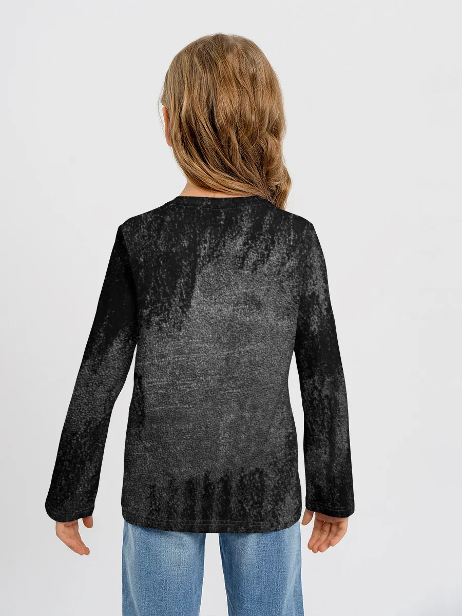 Детский лонгслив / Василий Ломаченко_2